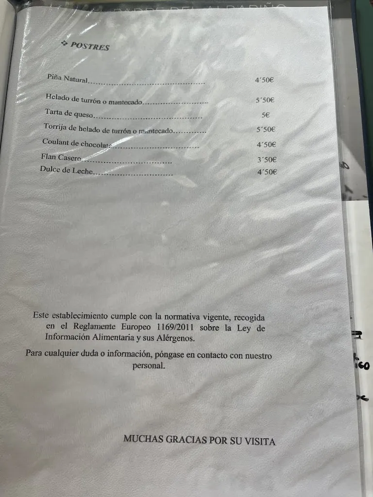 Menu_casa pincho restaurante_Ibi_image_3