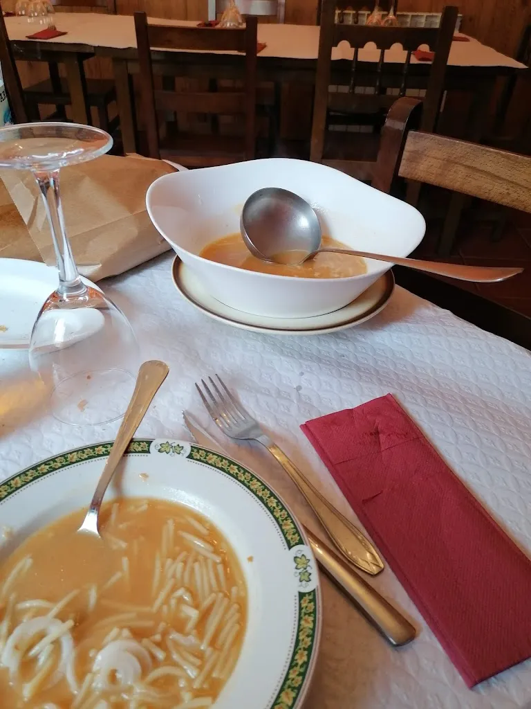 Víctor Tapia García_Mesón la Cocinona_Vegacervera_review