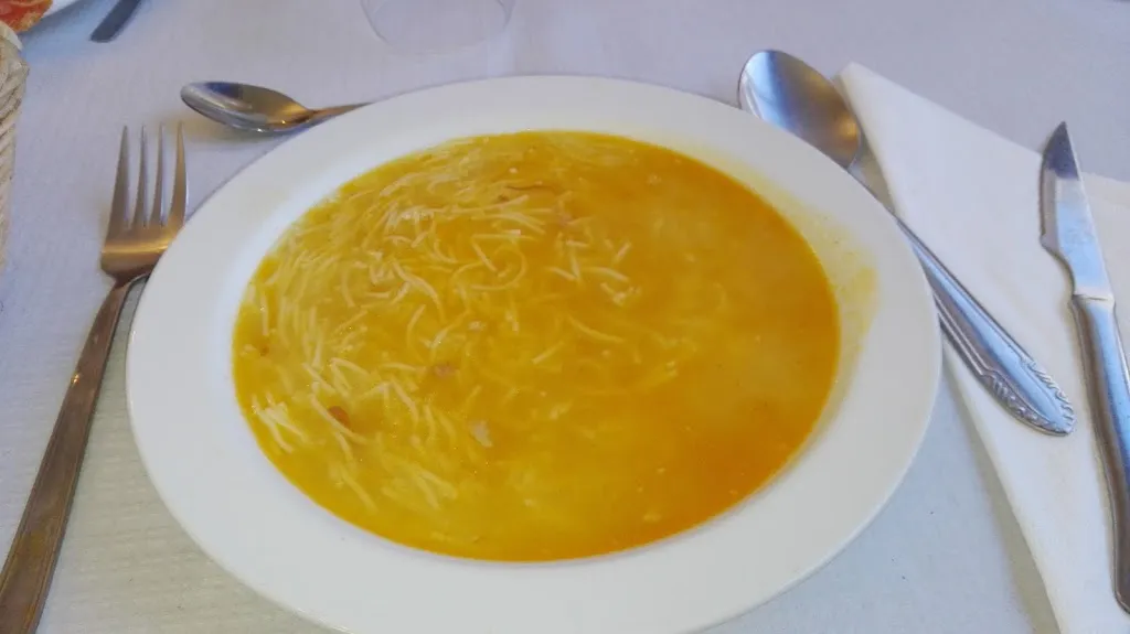 Isabel Domínguez_Restaurante El Molino_Vegacervera_review