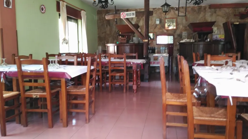 Restaurante El Molino restaurant in Vegacervera