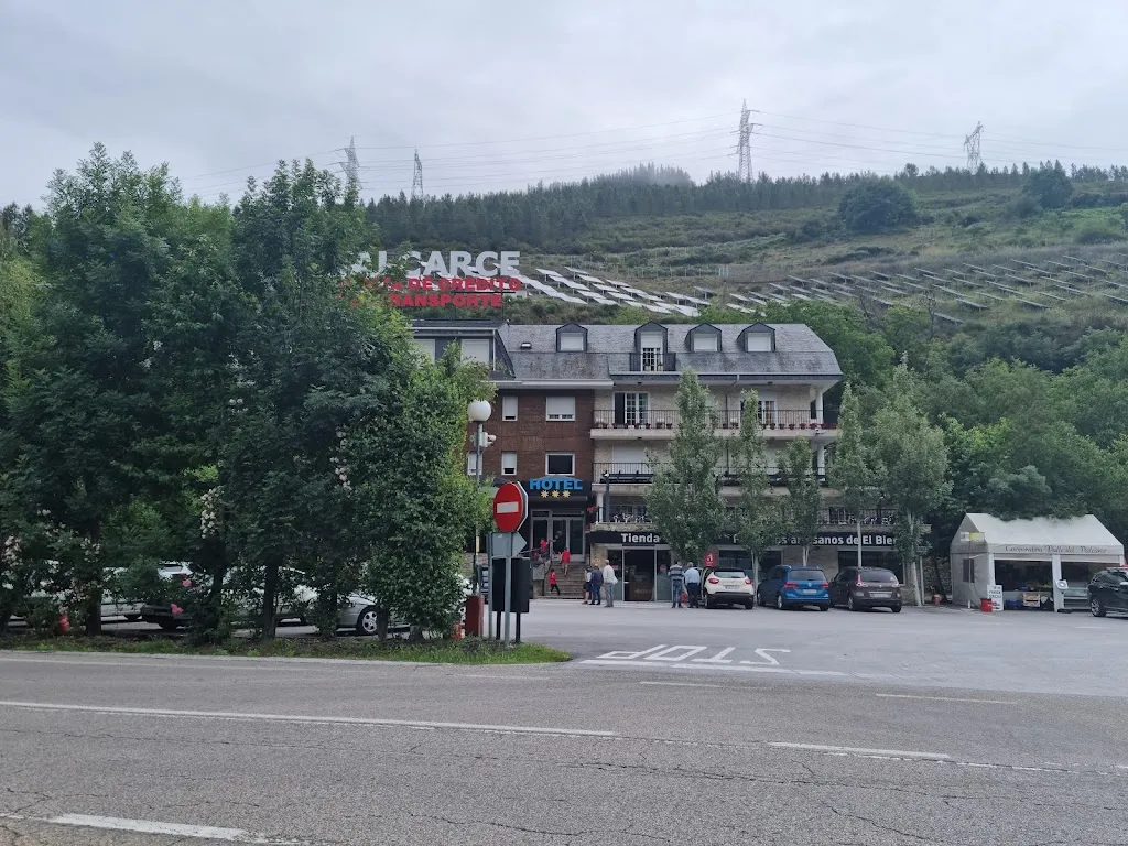 Omega Alpha_Restaurante Valcarce_Vega de Valcarce_review