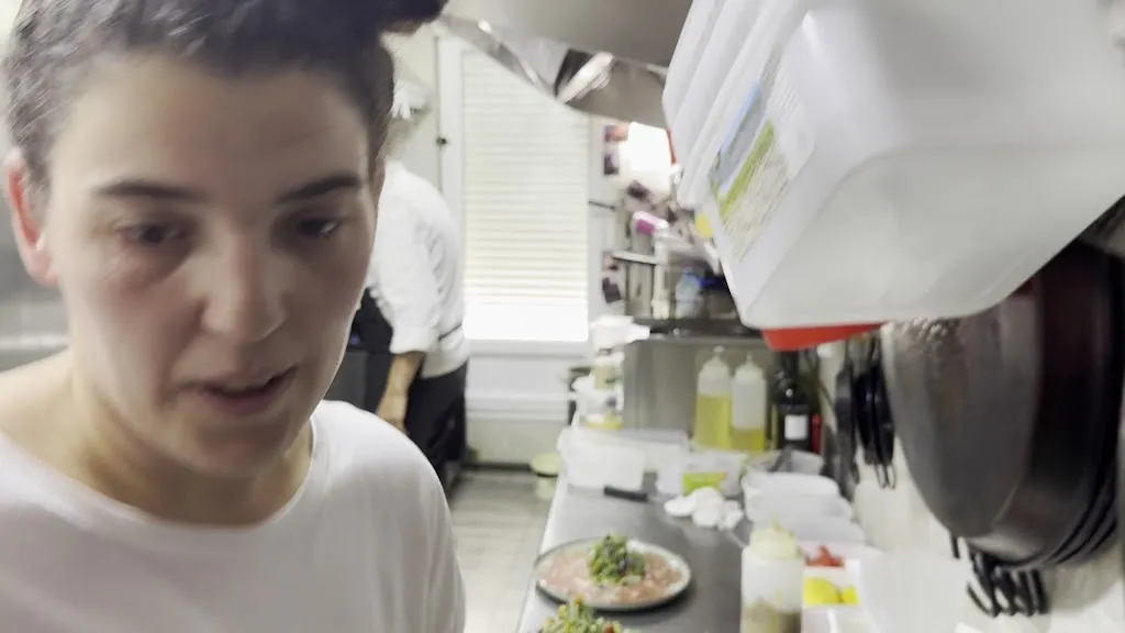 Scott Hamilton_Restaurante Arrocería Español_Vega de Valcarce_review