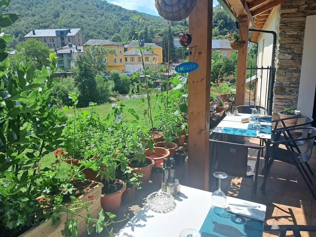 Restaurante Arrocería Español restaurant in Vega de Valcarce