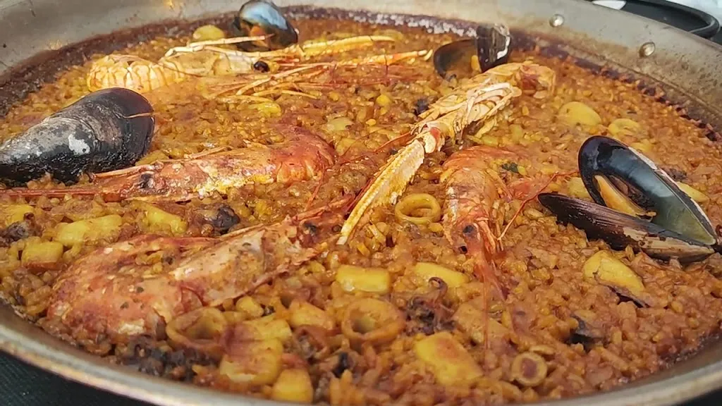 Restaurante Arrocería Español_Vega de Valcarce_slider_image_2