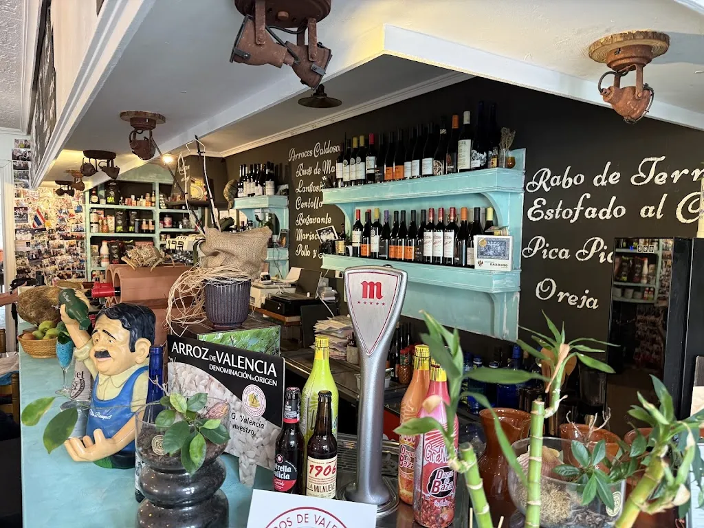 Restaurante Arrocería Español_Vega de Valcarce_slider_image_3