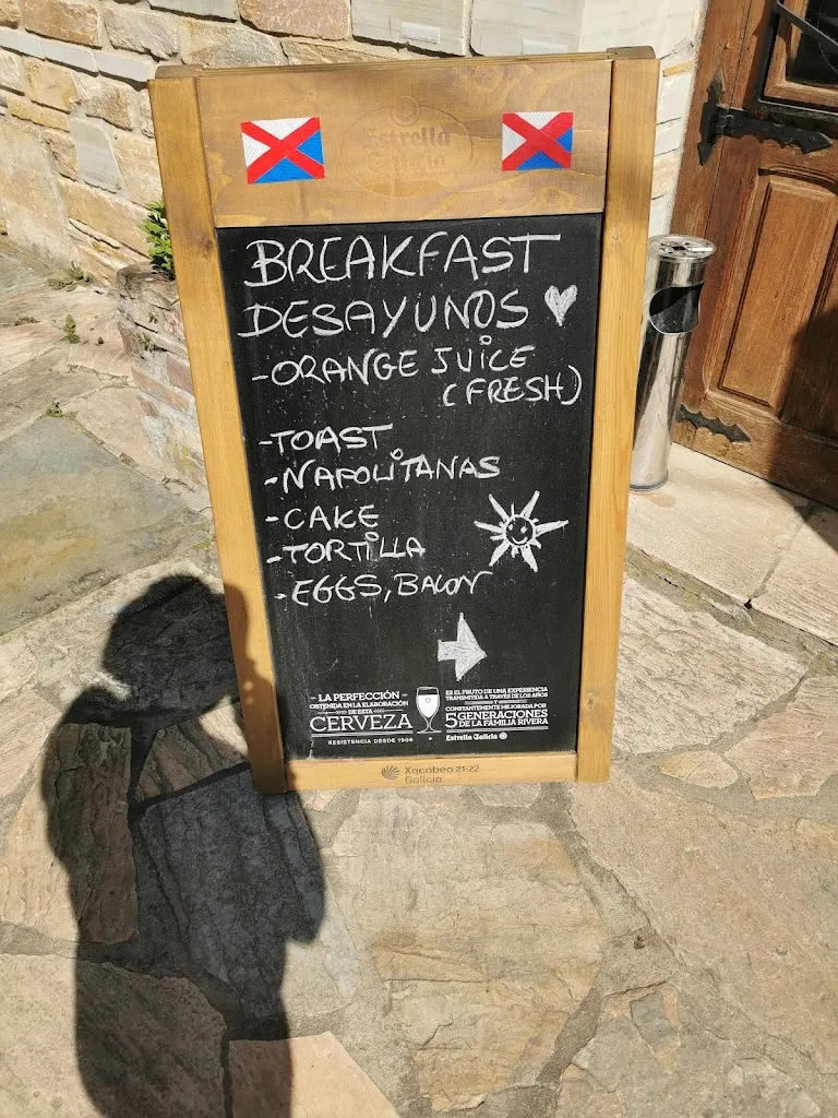 Menu_Bar Veis Restaurante_Vega de Valcarce_image_2