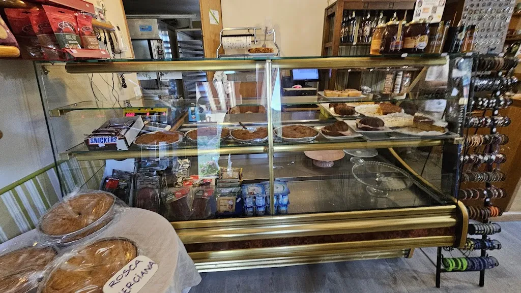 Nali Verse _Panadería Cerezales_Vega de Valcarce_review