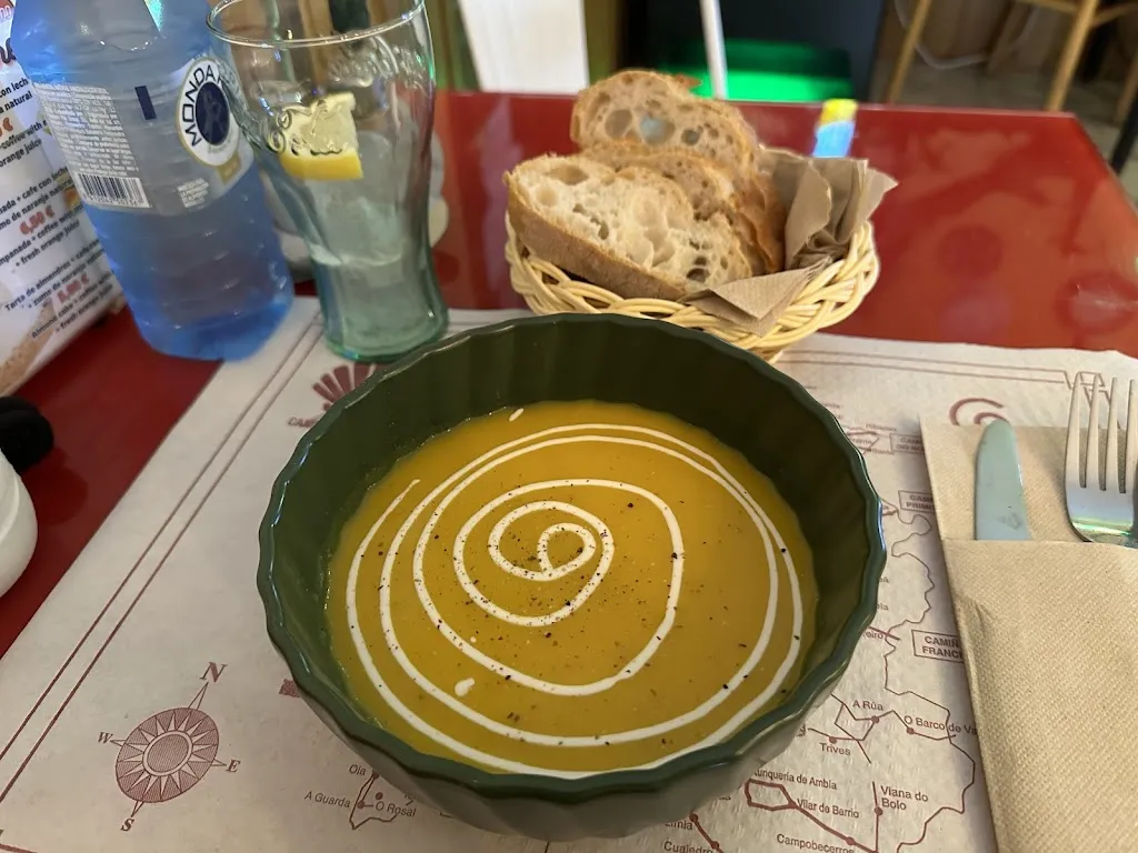 Menu_Bar Refugio del Cazador_Vega de Valcarce_image_8