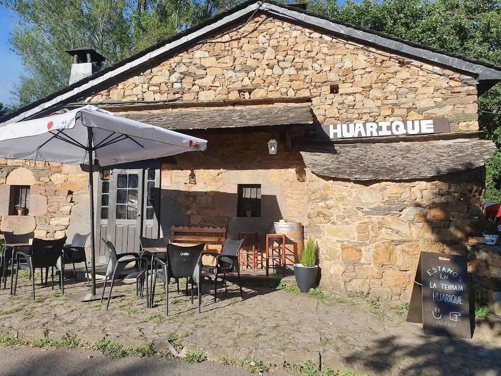 MARIA JESUS SARMIENTO_Restaurante El Molino_Vega de Espinareda_review