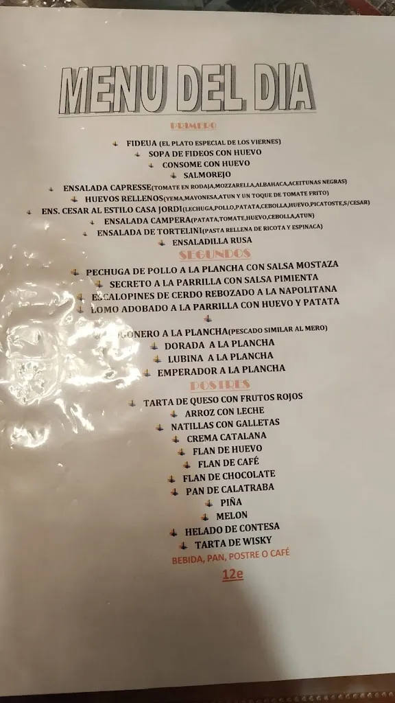Menu_Restaurante Casa Jordi_Ibi_immagine_2