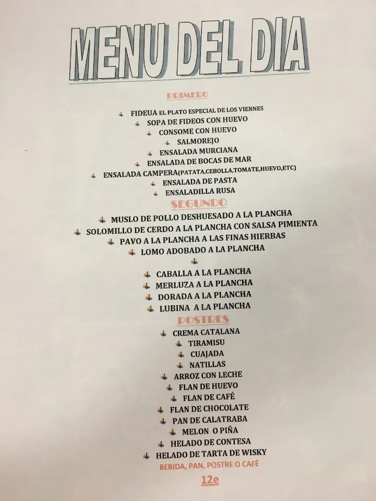 Menu_Restaurante Casa Jordi_Ibi_immagine_4