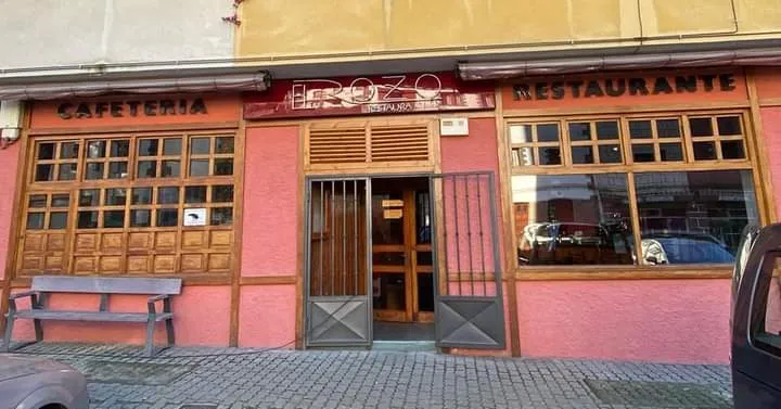 El Rozo restaurant in Villablino
