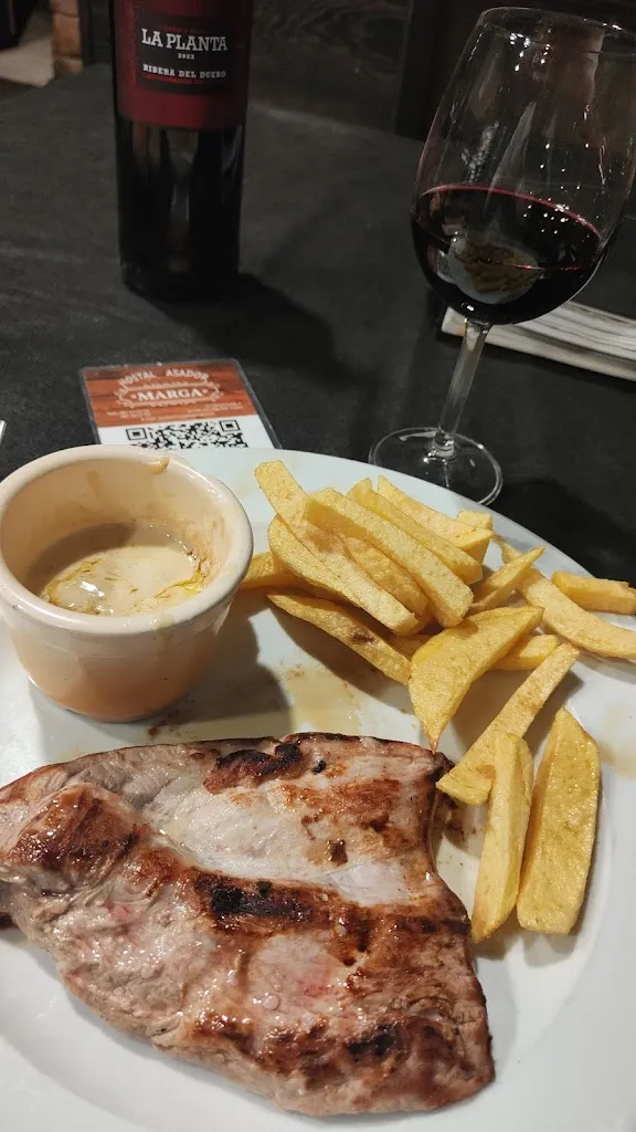 Dr. Infierno_Bar/Restaurante Asador Marga_Villablino_review
