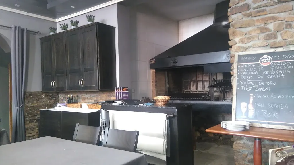 Bar/Restaurante Asador Marga Restaurant in Villablino