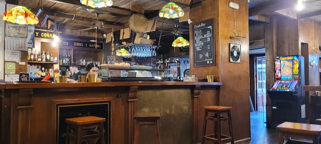 Café Kelti Cervecería restaurant in Villablino