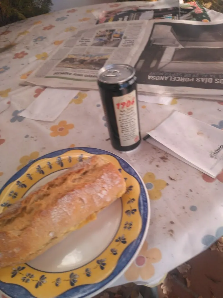 Menu_El Palacio_Vegas del Condado_image_7