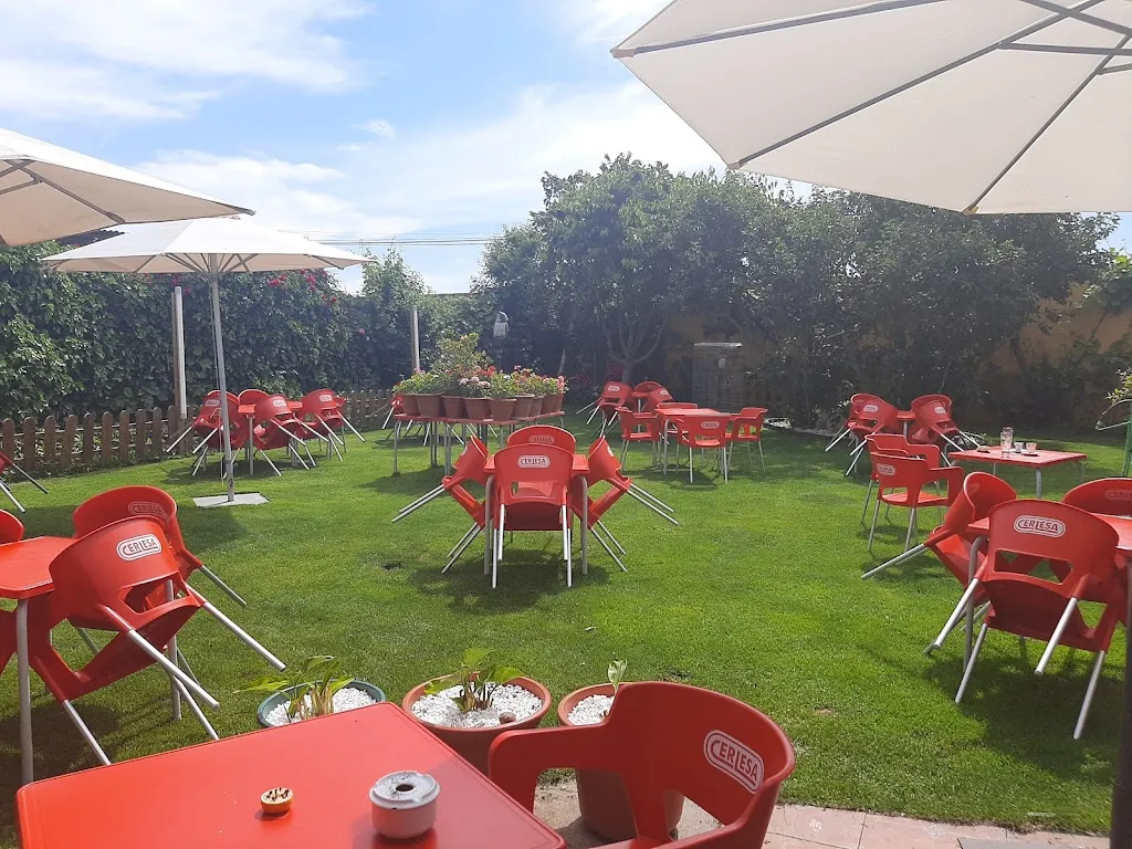 Gastrobar Los Mesones restaurant in Vegas del Condado