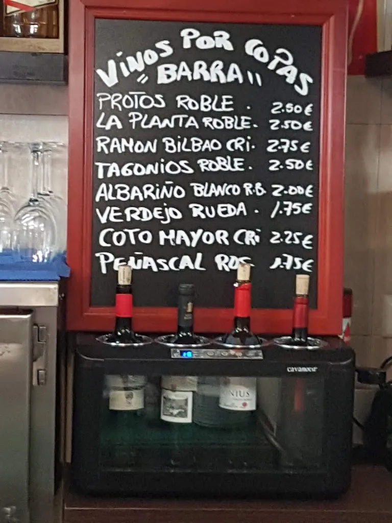 Menu_Mesón Las Vegas_Vegas del Condado_image_2