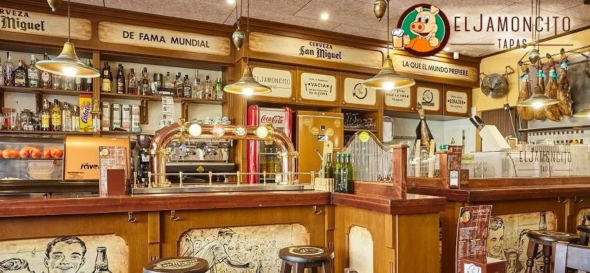 El Jamoncito ristorante a Ibi