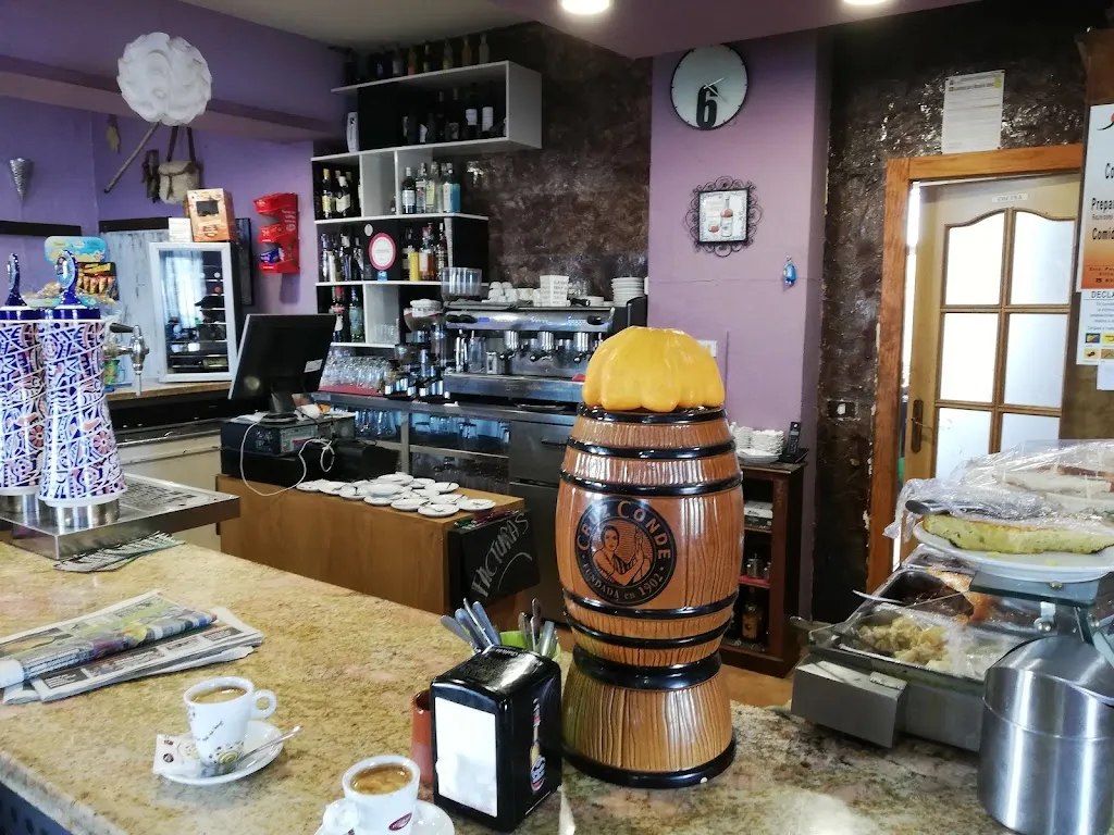 Luna nueva restaurant in Vegas del Condado