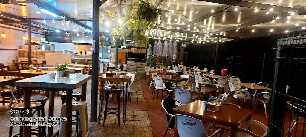 La Braseruca restaurant in Vegas del Condado