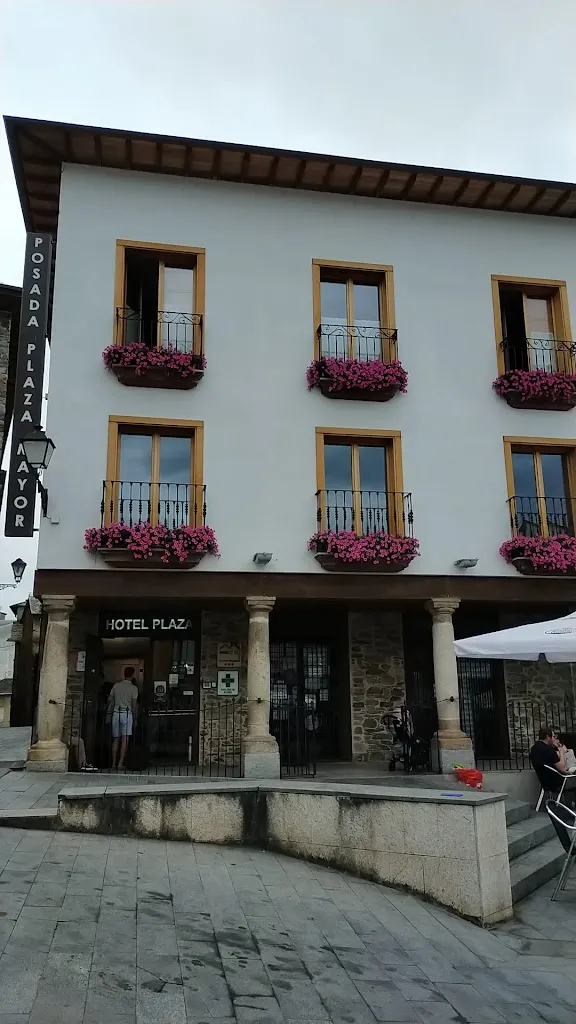 Hotel Posada Plaza Mayor_Villadecanes_slider_image_2