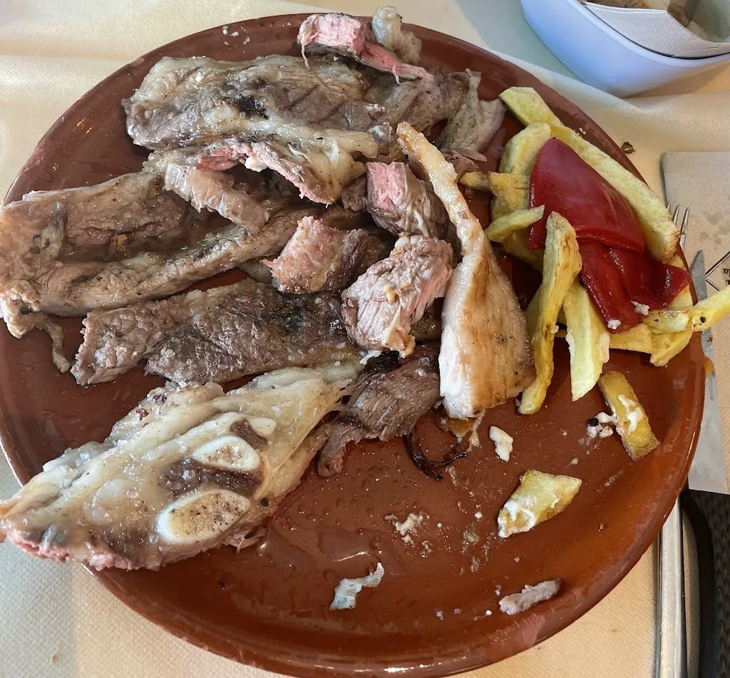 Carmel KIELY_Bar Restaurante La Pradera_Villadangos del Páramo_review