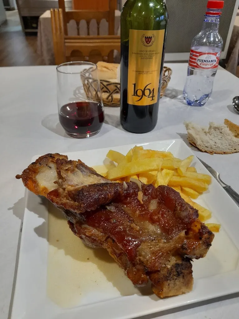 Menu_Hostal, Restaurante y Cafetería - Avenida II_Villadangos del Páramo_immagine_9