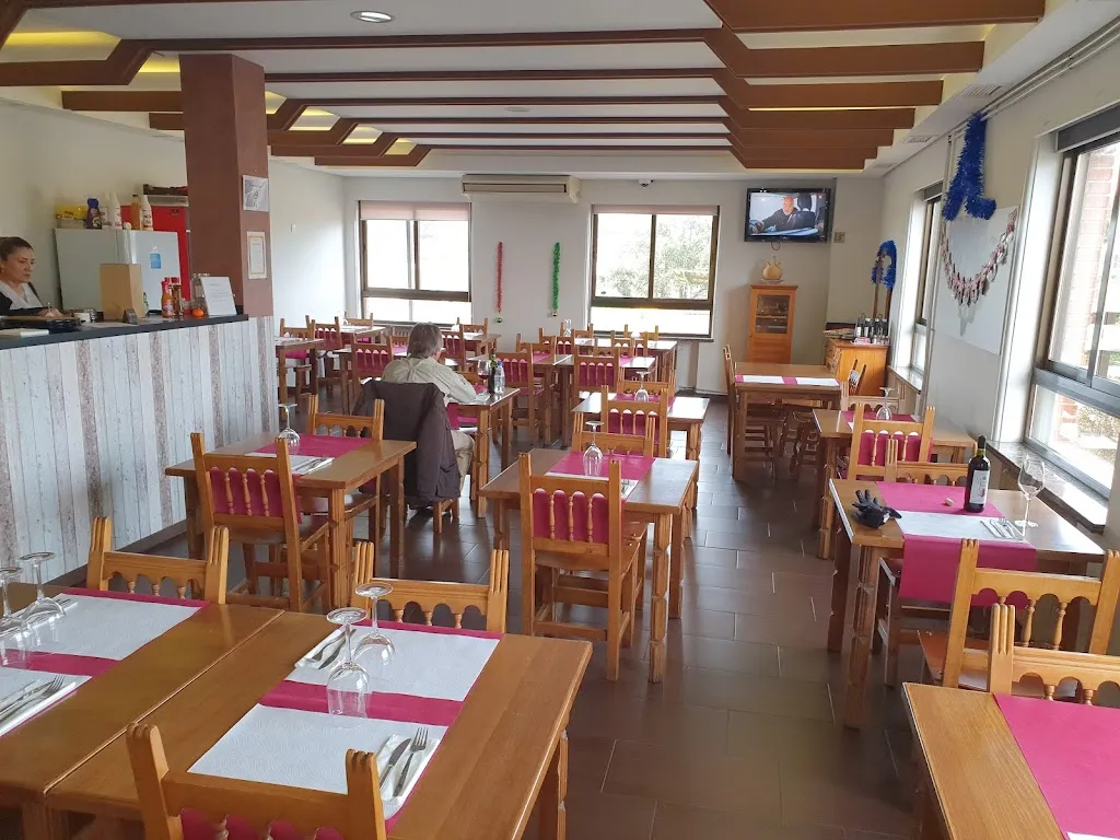 Hostal Alto Páramo restaurant in Villadangos del Páramo