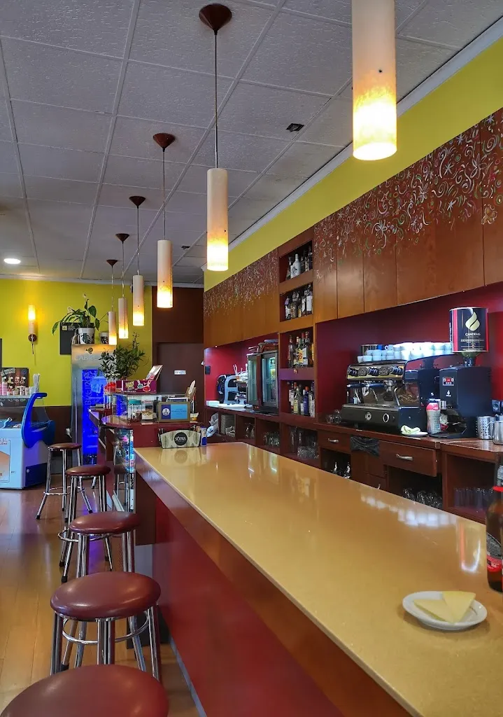 Cafetería d'Azorín restaurant in Ibi