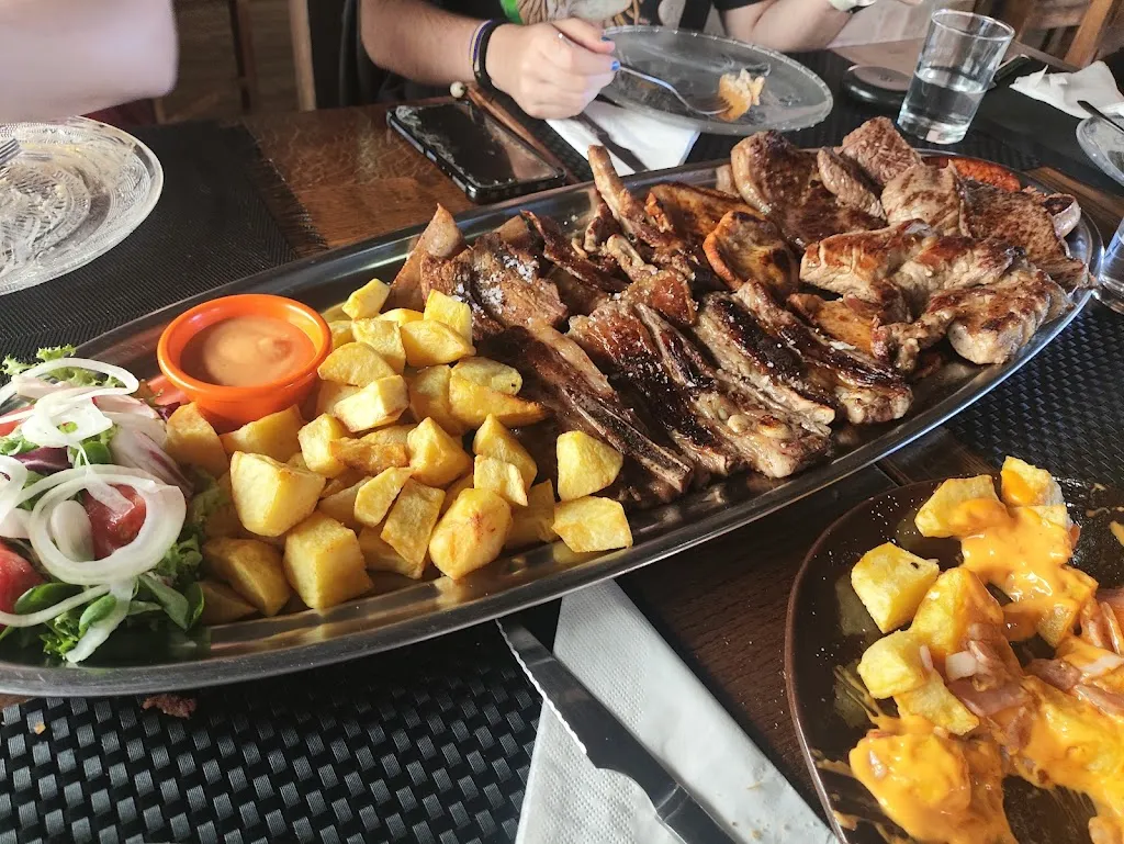 Josua García Rodríguez_Restaurante Sidrería El nuevo Jefe_Valencia de Don Juan_review