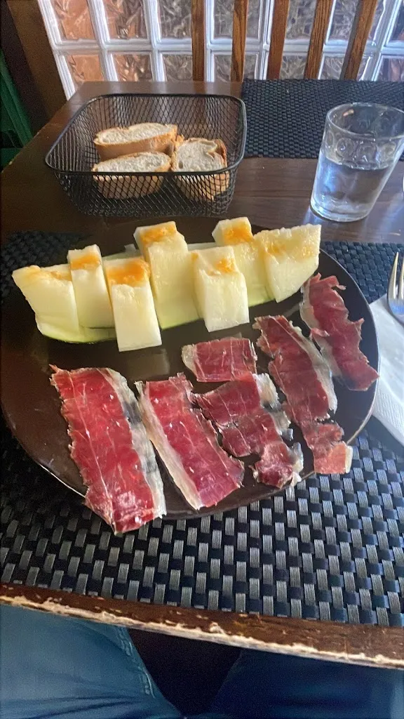 Luisja Otero_Restaurante Sidrería El nuevo Jefe_Valencia de Don Juan_review