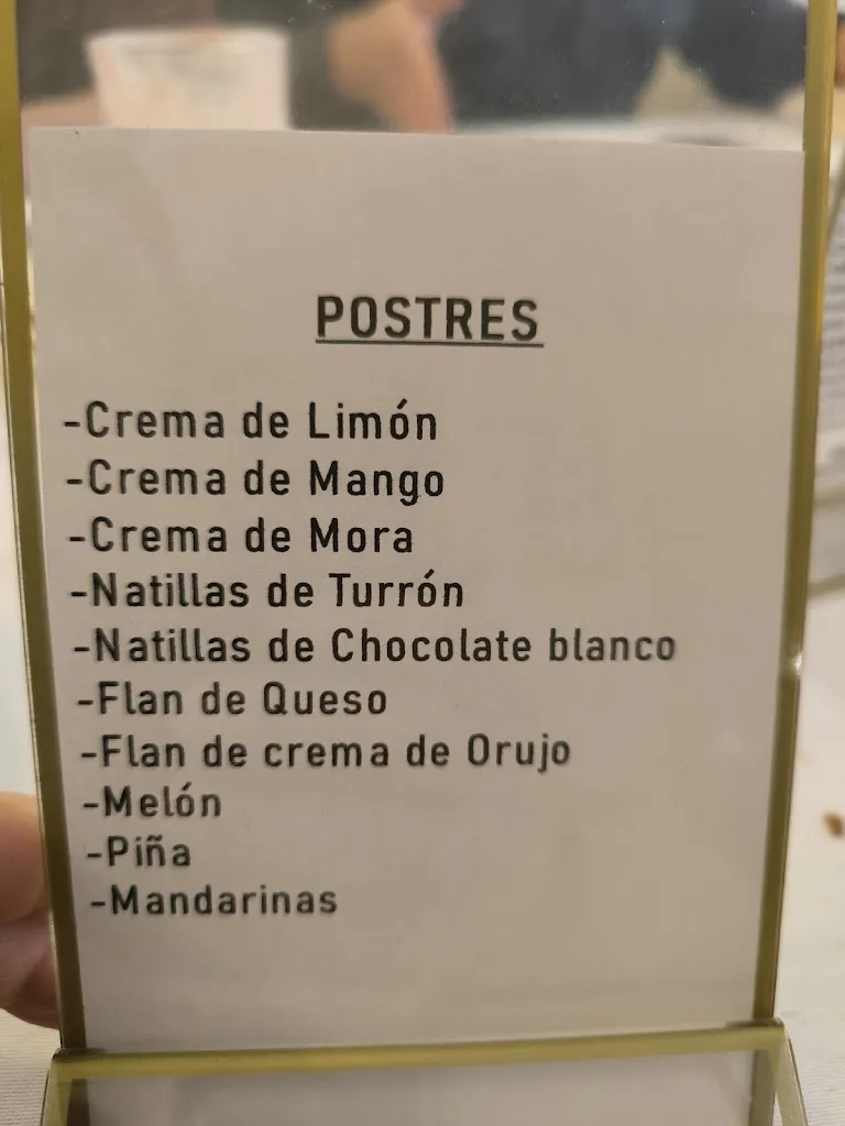 Menu_Casa Alcón_Valencia de Don Juan_image_2
