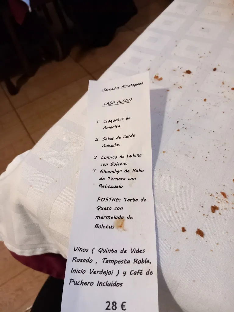 Menu_Casa Alcón_Valencia de Don Juan_image_4