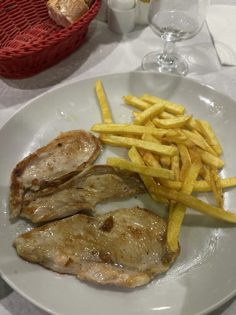 David Herreros_Mesón Restaurante El Pesebre_Valencia de Don Juan_review