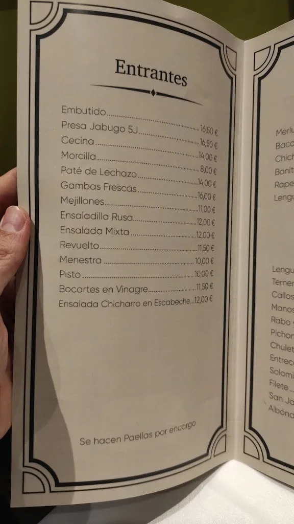 Menu_Restaurante Roxy_Valencia de Don Juan_image_2