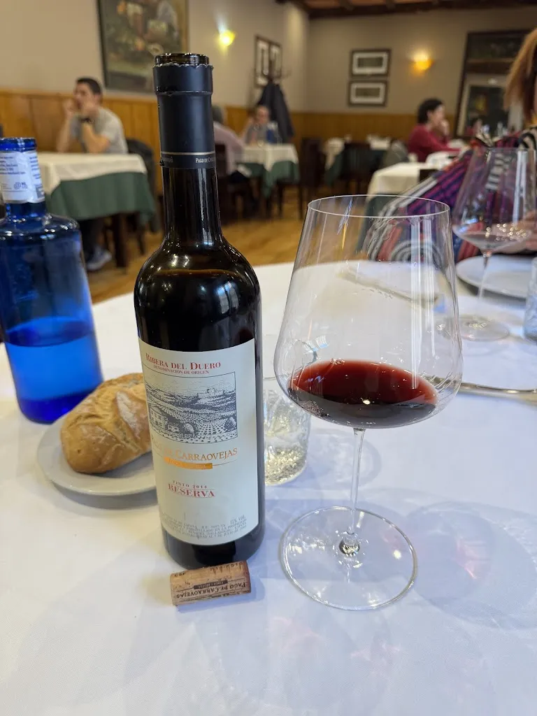 heriberto carbajosa garci_Restaurante Roxy_Valencia de Don Juan_avis