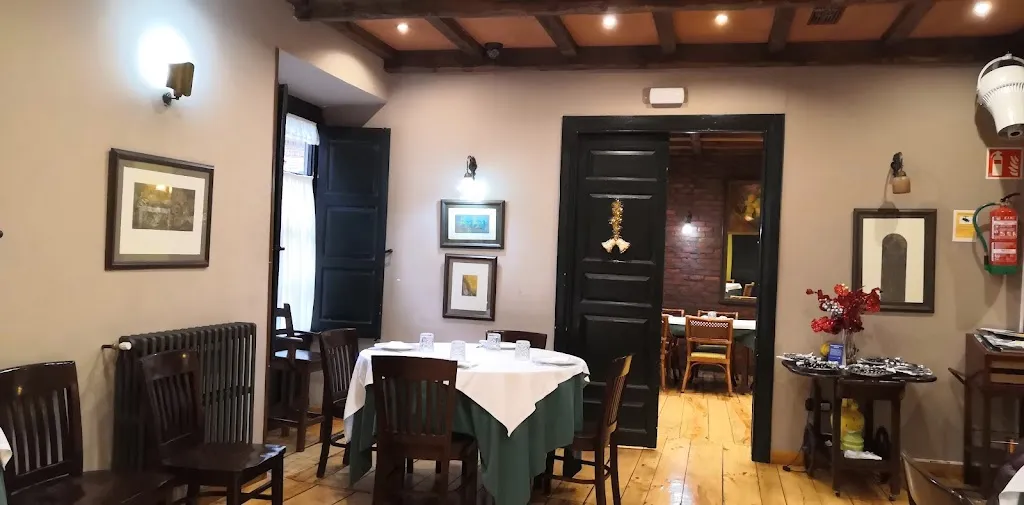 Restaurante Roxy restaurant in Valencia de Don Juan