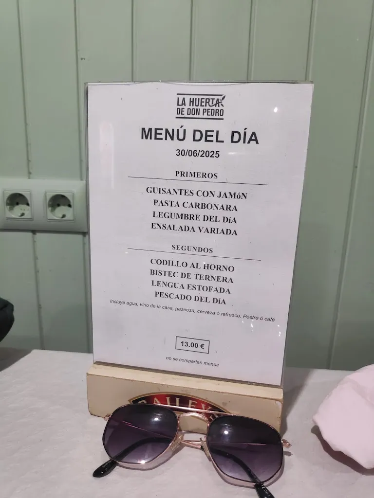 Menu_Restaurante-sidrería la huerta de don Pedro_Valencia de Don Juan_image_3
