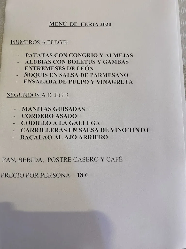 Menu_Restaurante-sidrería la huerta de don Pedro_Valencia de Don Juan_image_4