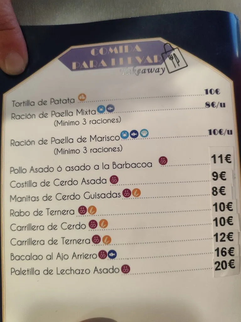 Menu_Restaurante D'León_Valencia de Don Juan_image_1