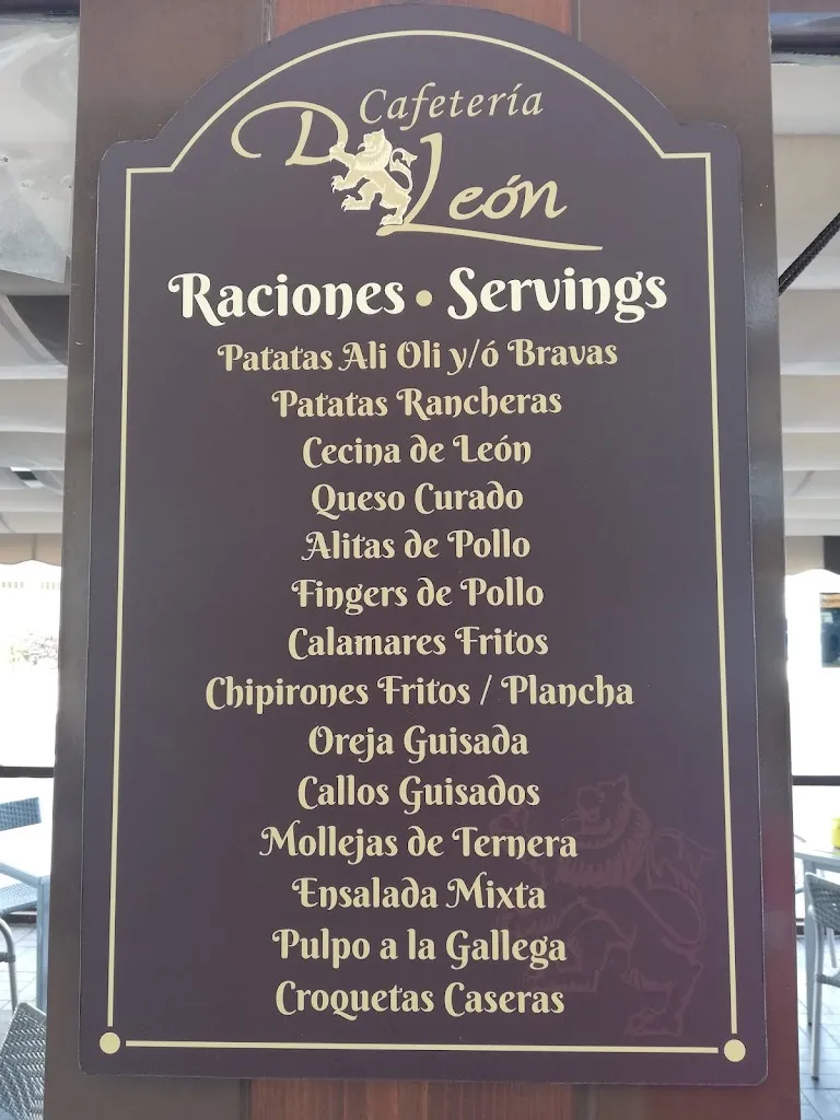Menu_Restaurante D'León_Valencia de Don Juan_image_2