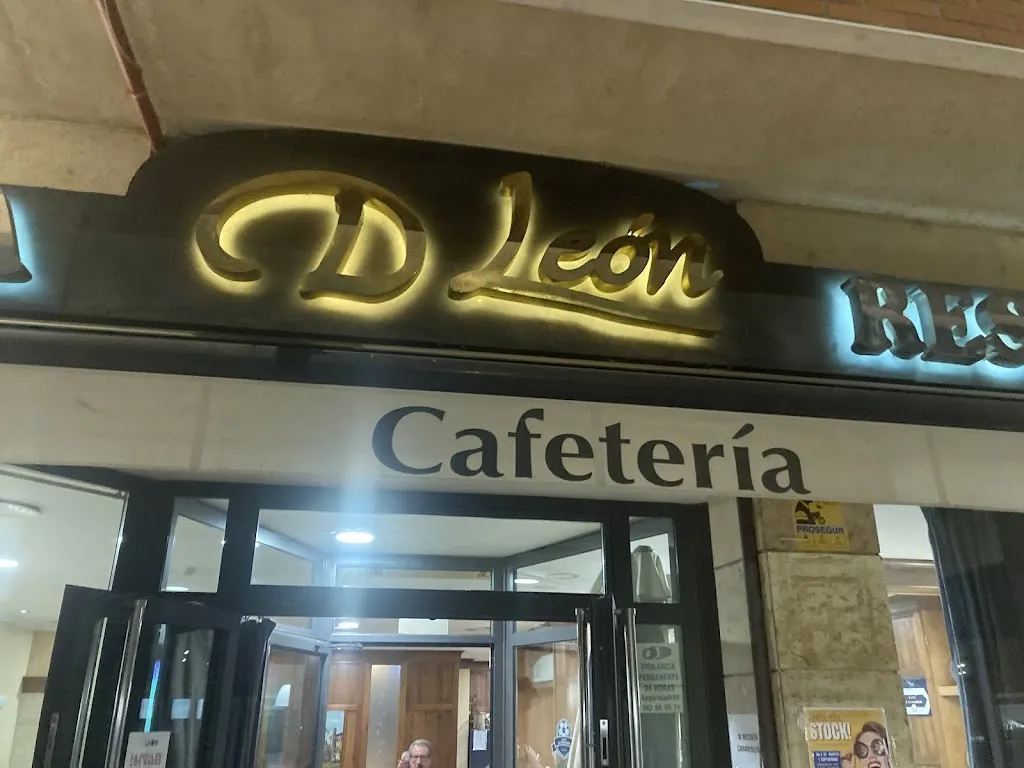 Aidan Murphy_Restaurante D'León_Valencia de Don Juan_review