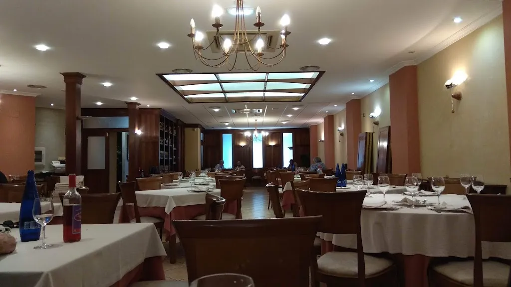 Restaurante D'León restaurant in Valencia de Don Juan