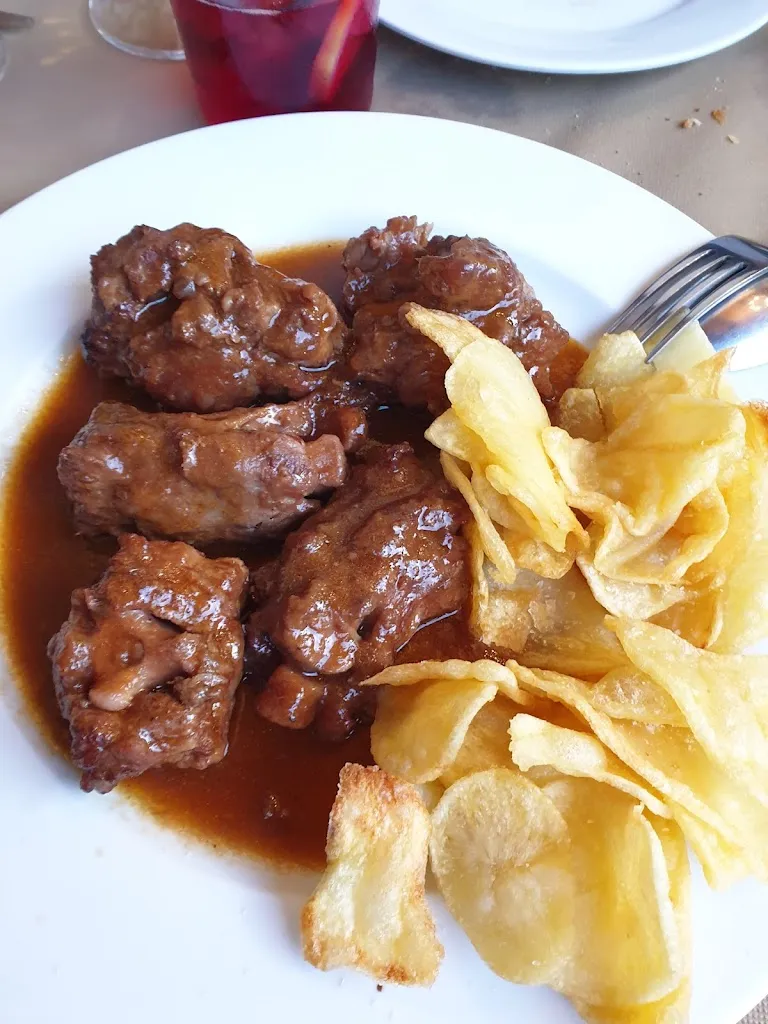 Menu_El Palacio Hotel y Restaurante_Valencia de Don Juan_image_7