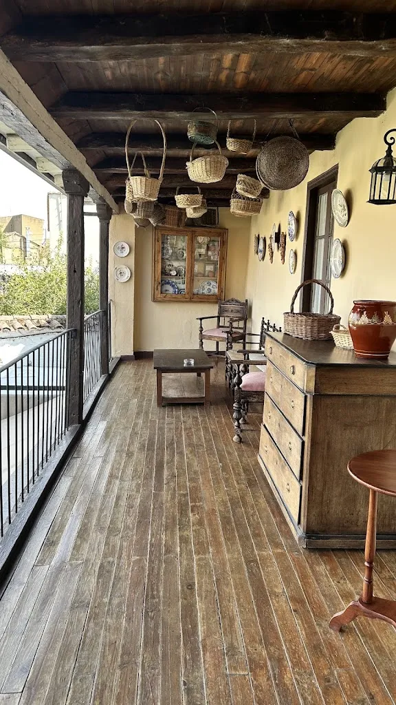 Jose Manuel_El Palacio Hotel y Restaurante_Valencia de Don Juan_review