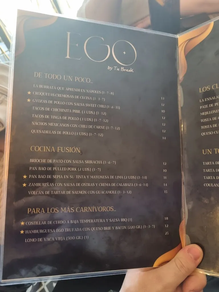 Menu_EGO by Tie Break_Betanzos_image_2