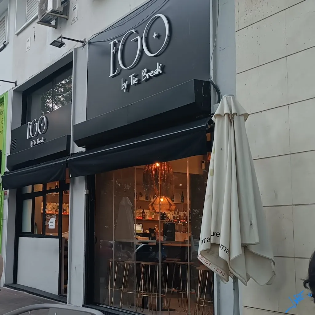 EGO by Tie Break restaurant in Betanzos