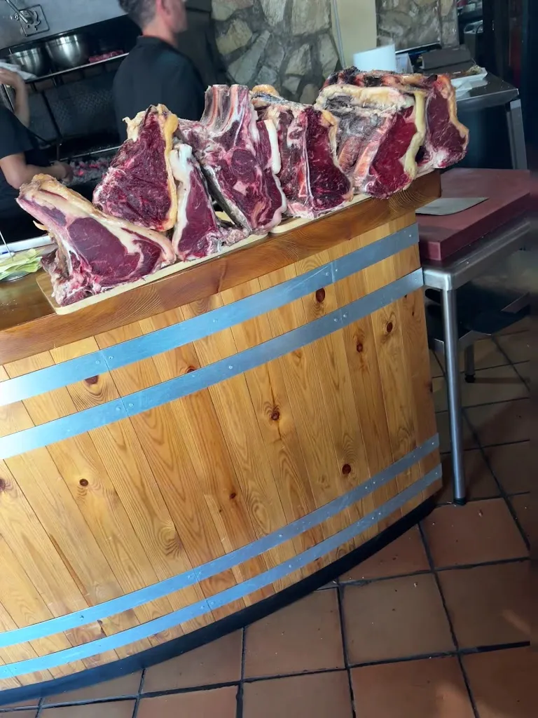 Ariana_Parrilla Bodega El Viejo Galeón_Valencia de Don Juan_review