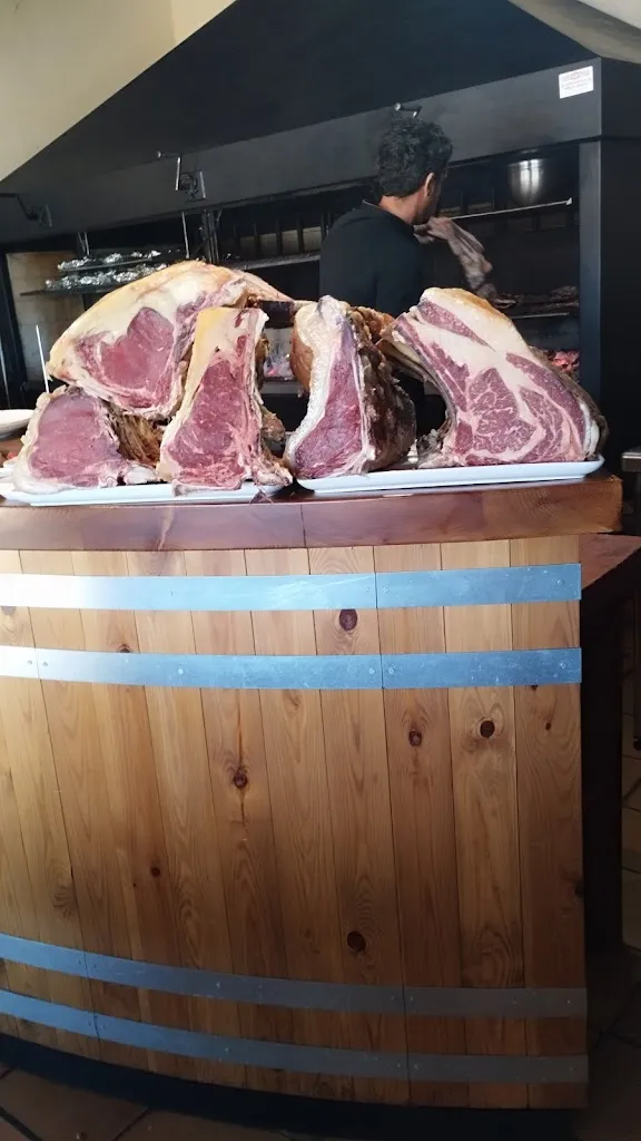 Ernesto Rodriguez_Parrilla Bodega El Viejo Galeón_Valencia de Don Juan_review